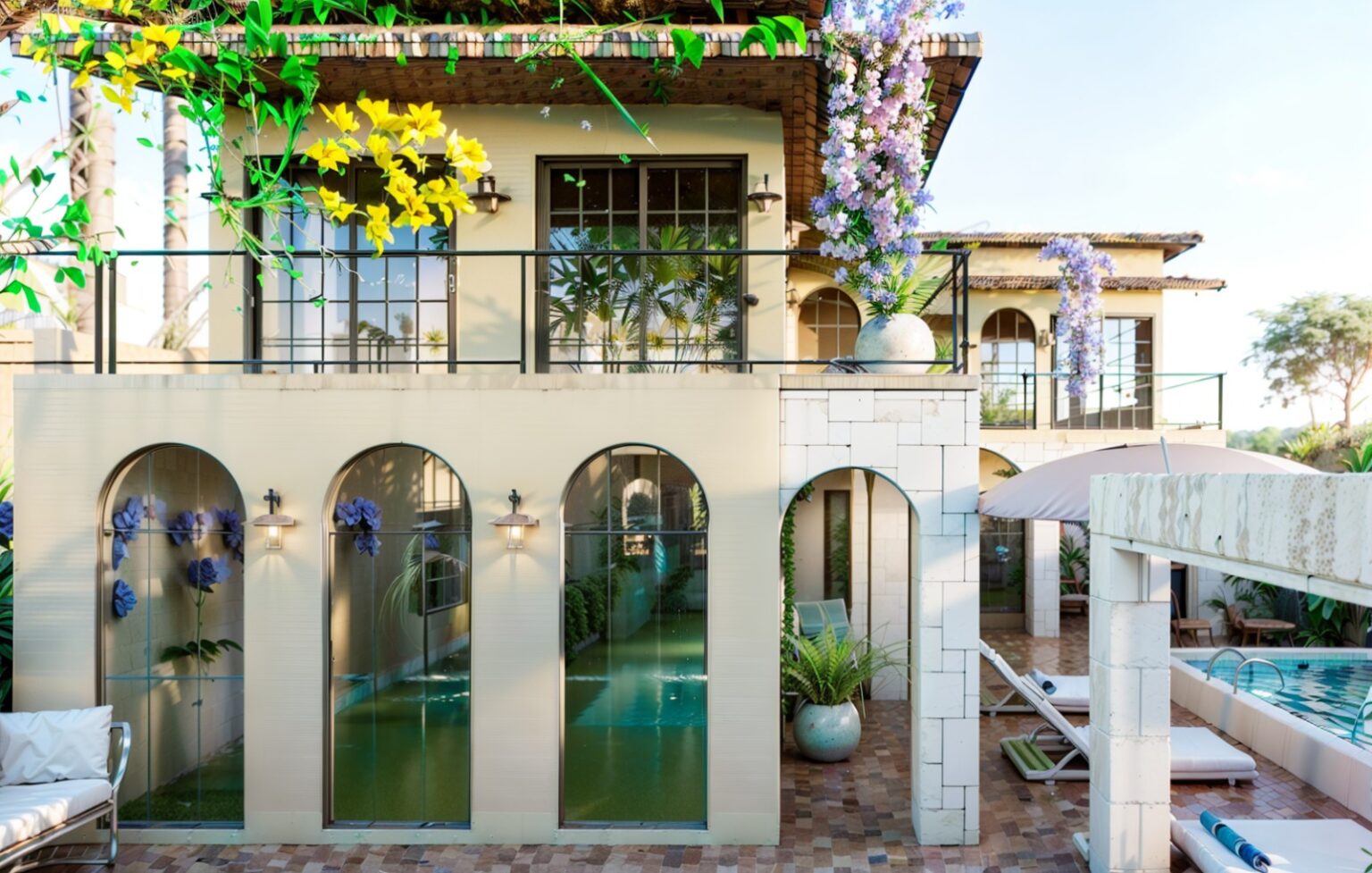casa de praia