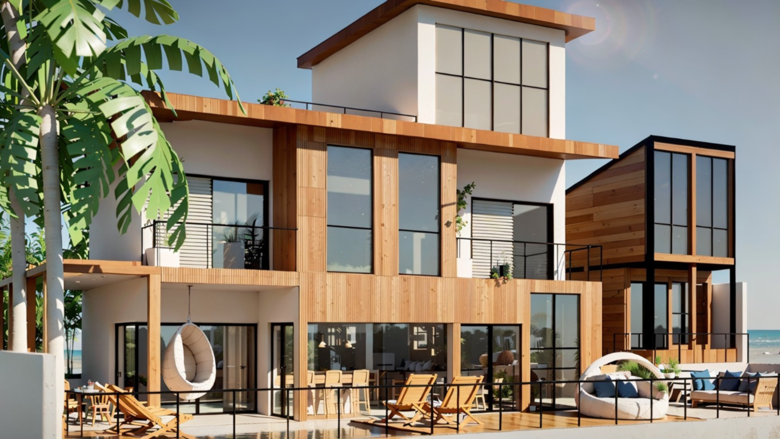 casa de alto padrão, casa frente a praia em Florianópolis, imóvel de alto padrão em Florianópolis, projeto arquitetônico em Florianópolis, projeto arquitetônico de alto padrão.